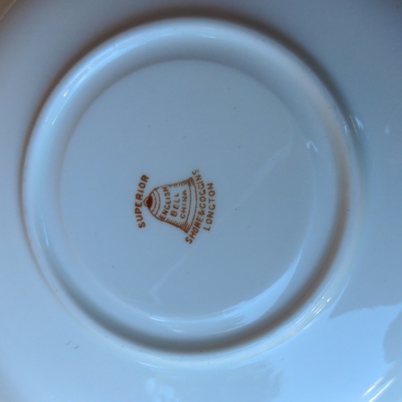 Vintage Set of 2 Cup & Saucer - Picture 6 of 9